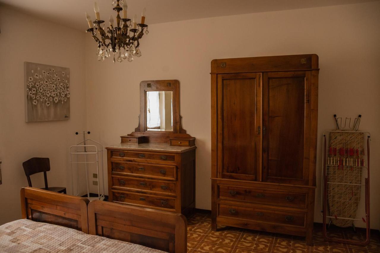 Da Zia Maria Casa Vacanze Monasterolo del Castello Екстериор снимка