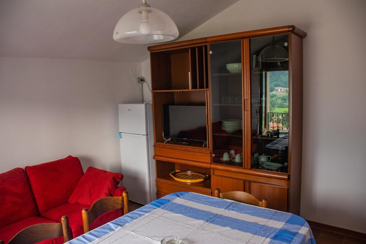 Da Zia Maria Casa Vacanze Monasterolo del Castello Екстериор снимка