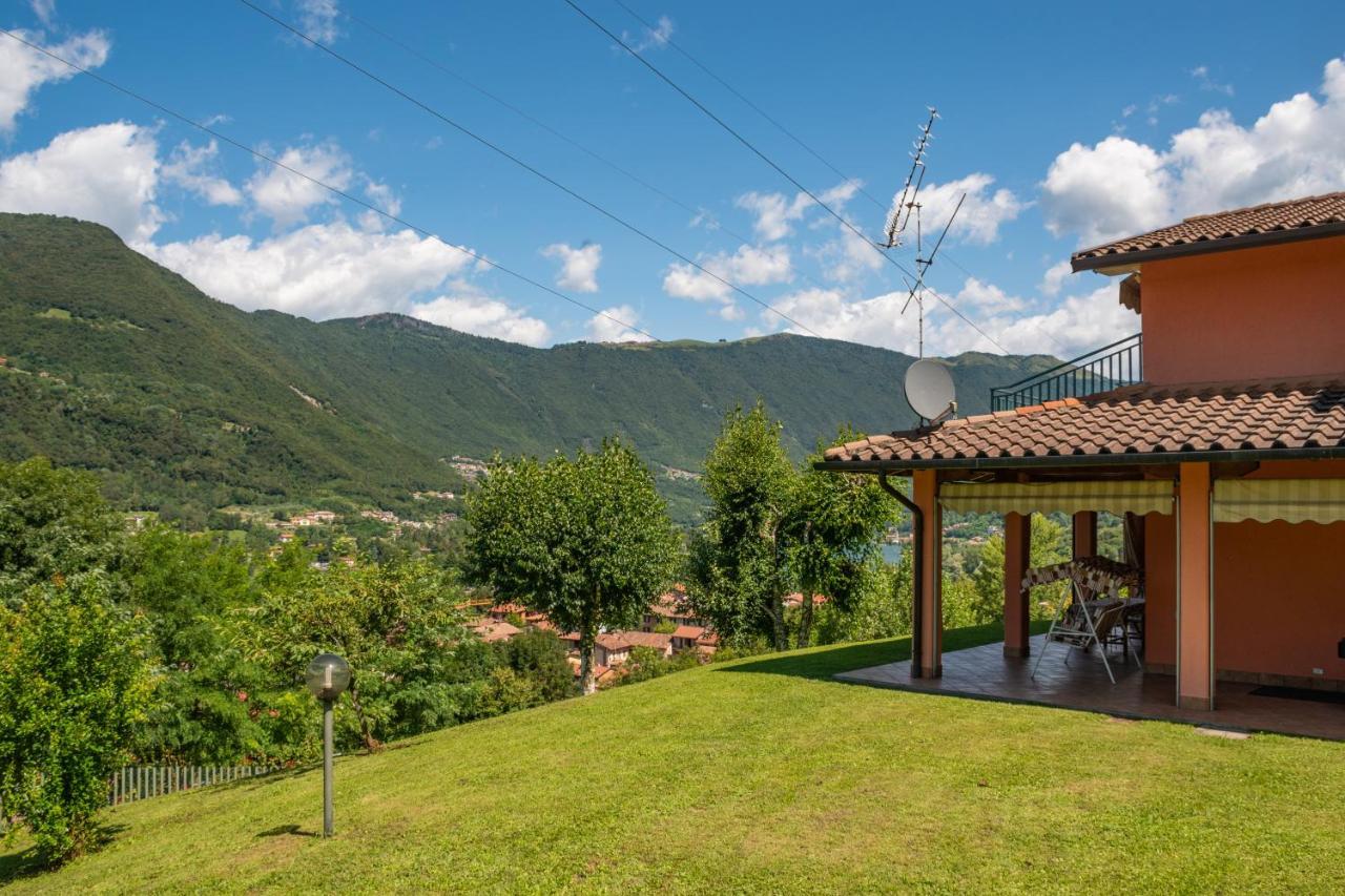 Da Zia Maria Casa Vacanze Monasterolo del Castello Екстериор снимка