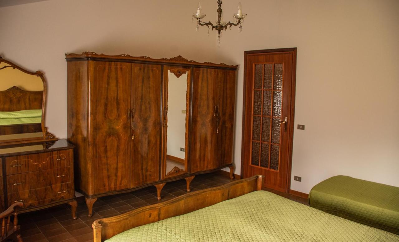 Da Zia Maria Casa Vacanze Monasterolo del Castello Екстериор снимка