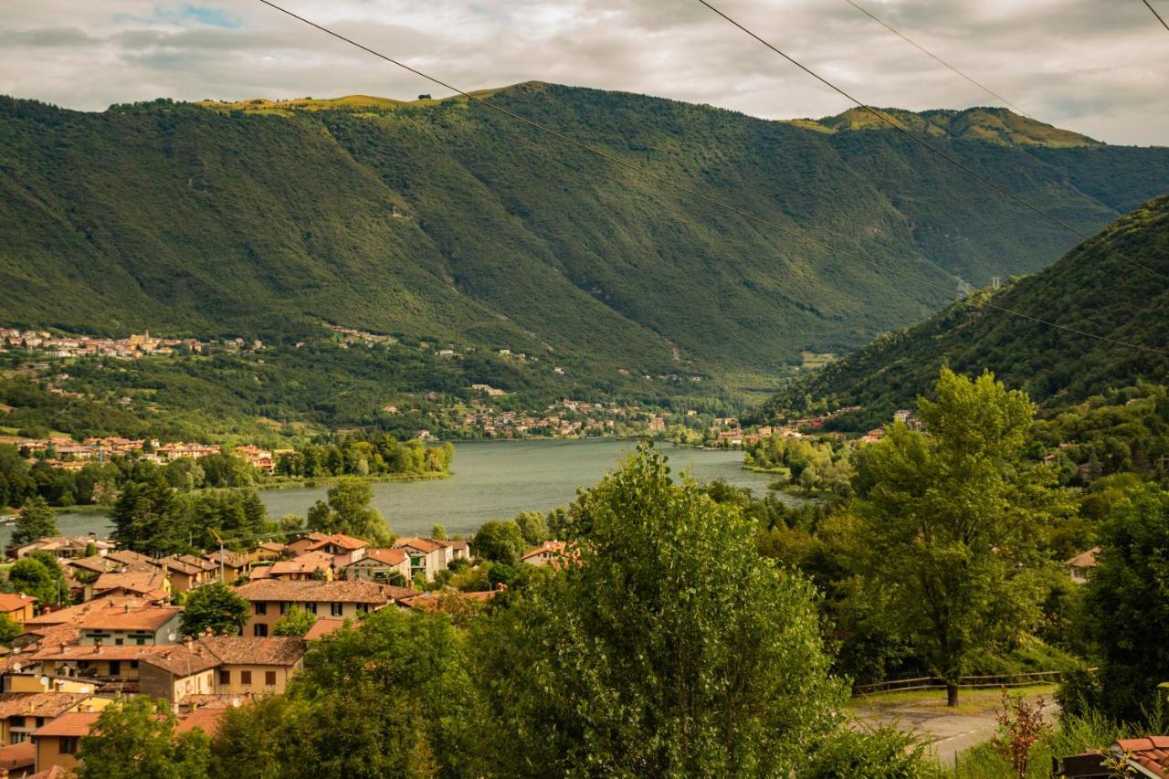 Da Zia Maria Casa Vacanze Monasterolo del Castello Екстериор снимка