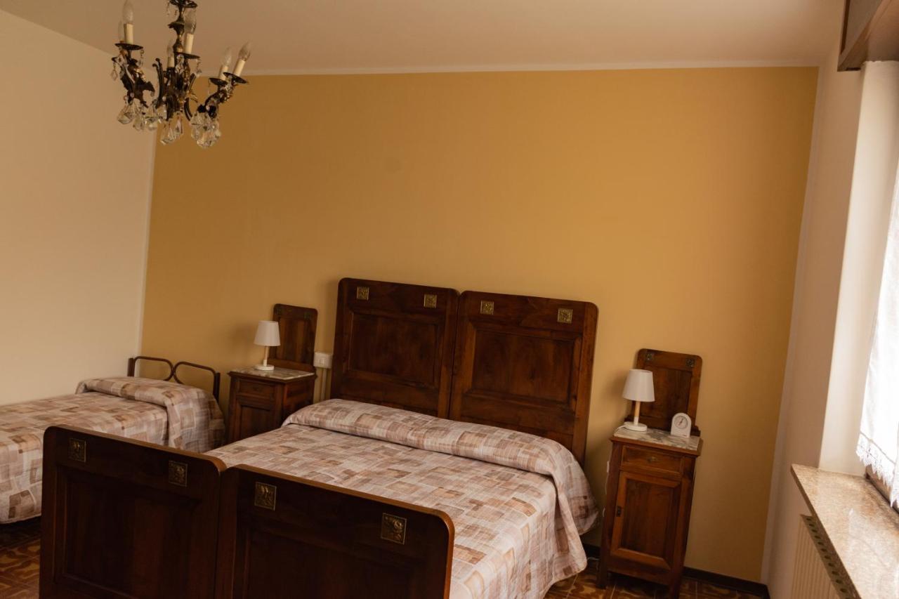 Da Zia Maria Casa Vacanze Monasterolo del Castello Екстериор снимка