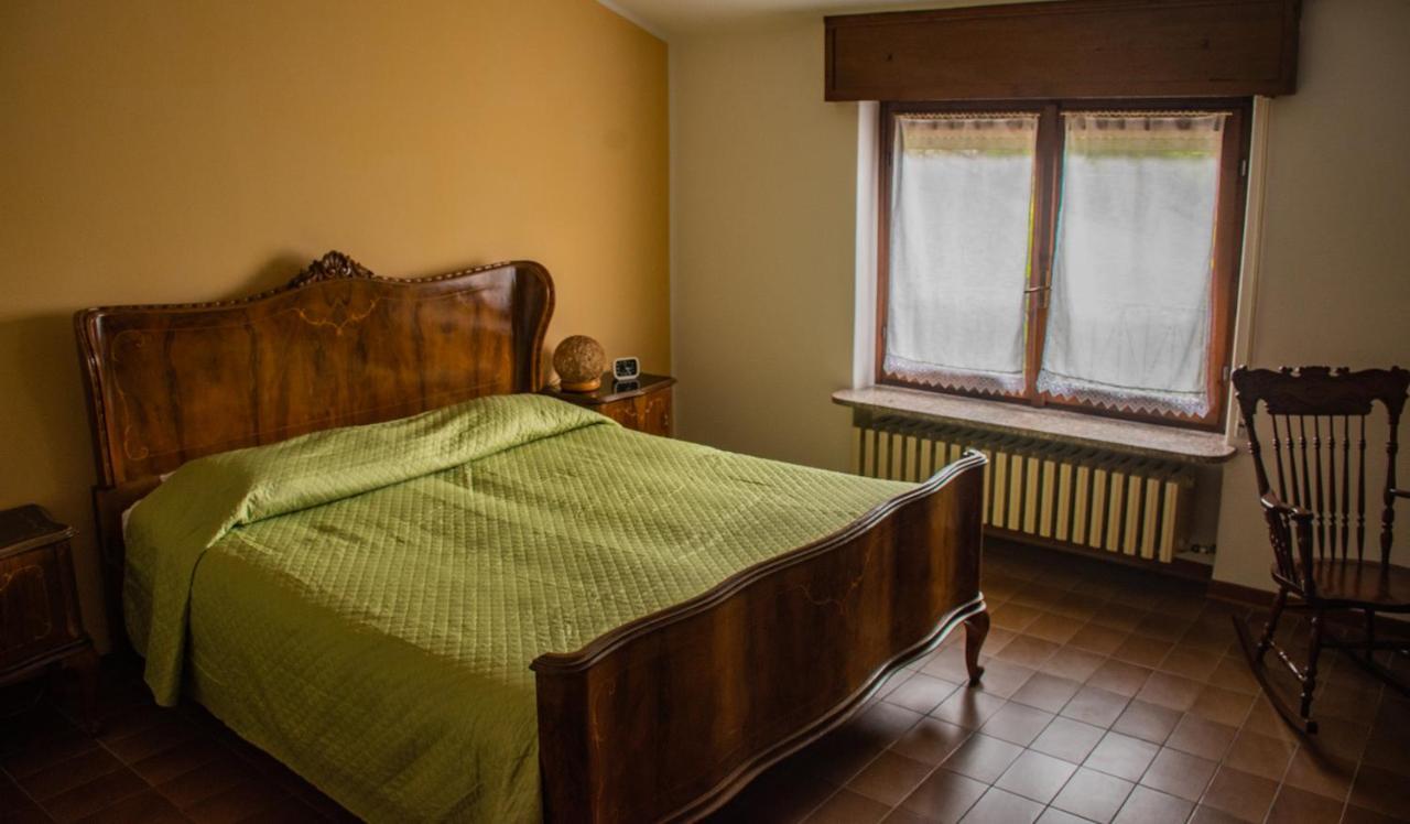 Da Zia Maria Casa Vacanze Monasterolo del Castello Екстериор снимка