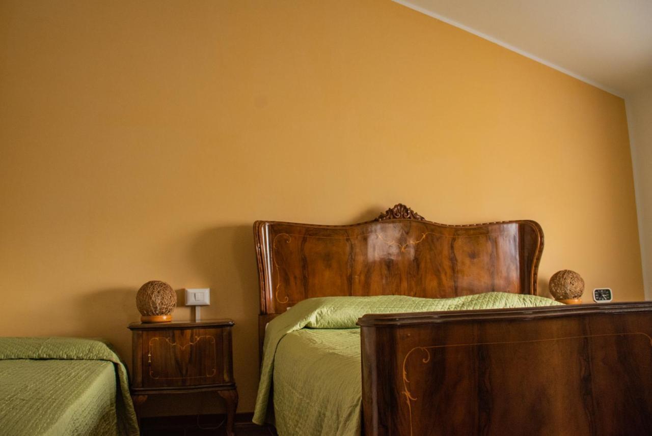 Da Zia Maria Casa Vacanze Monasterolo del Castello Екстериор снимка
